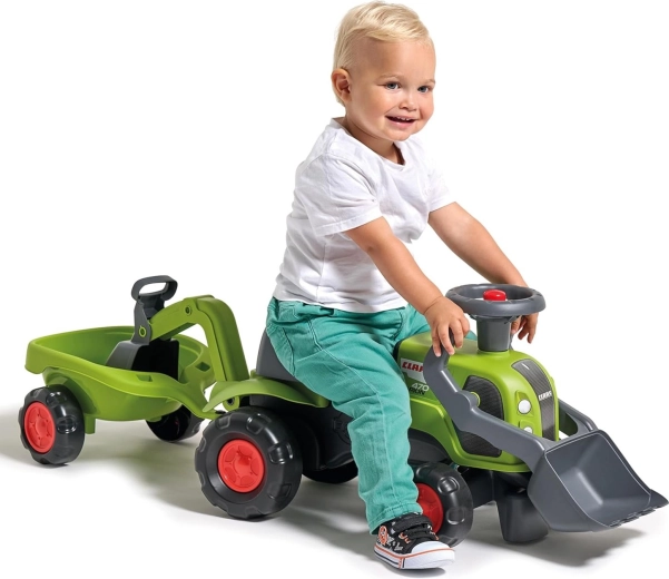 Rimorchio removibile e guida semplice