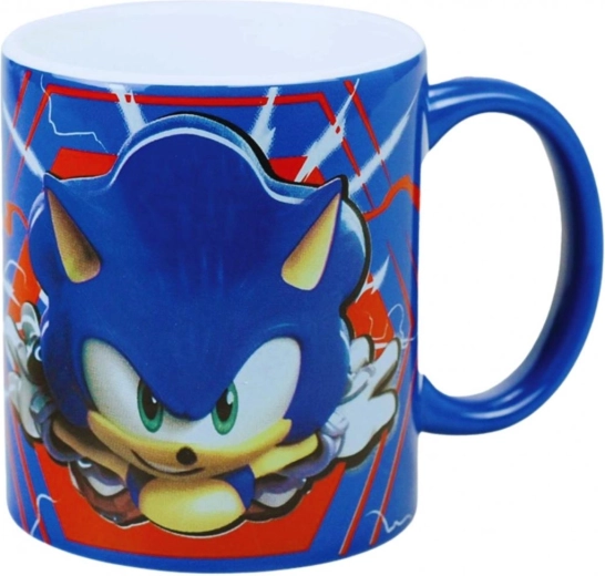 Tazza Sonic Prime in ceramica 325 ml - 1 pezzo