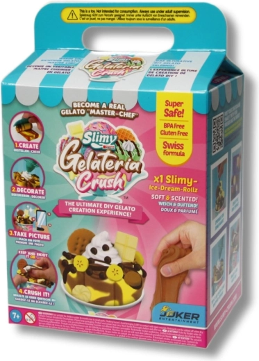 Crea il tuo gelato di slime