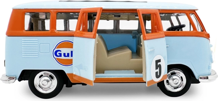Luci, suoni e motore a retrocarica
