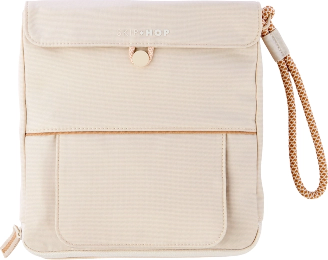 Materassino fasciatoio da viaggio Skip Hop Clean Slate Oat