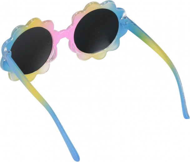 Sfumatura arcobaleno pastello