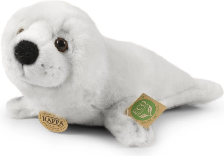 Foca di peluche Rappa eco-friendly 32 cm