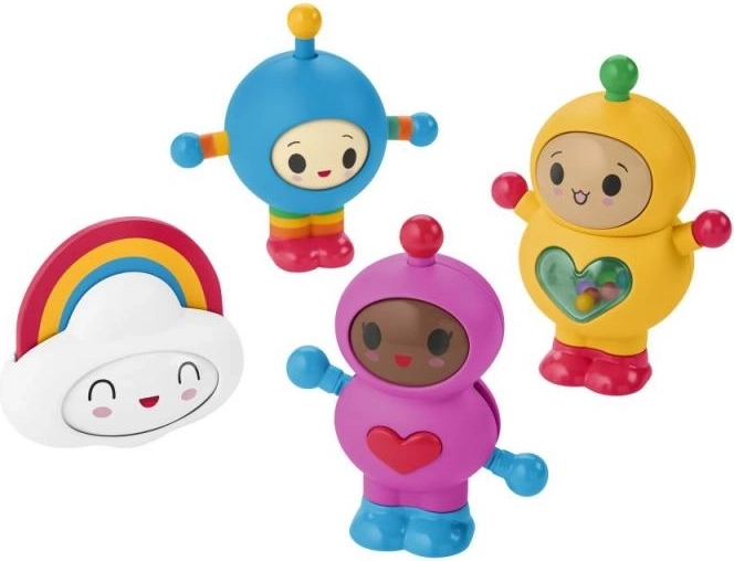 Fisher-Price Amici Felici set