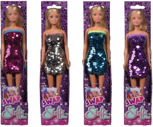 Quattro varianti scintillanti