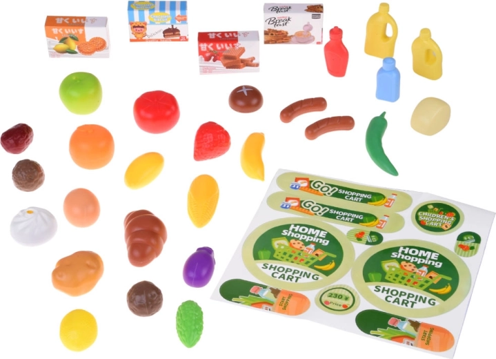 Ricco set con 31 accessori