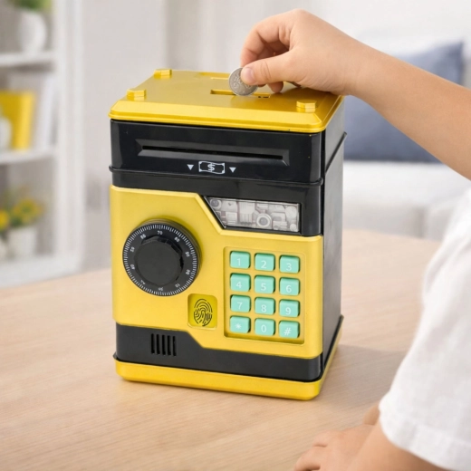 Monete e banconote in un unico posto