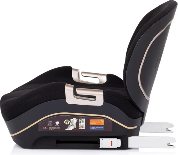 Installazione stabile grazie a ISOFIX