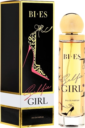 Eau de parfum da donna Selfie Girl 100 ml