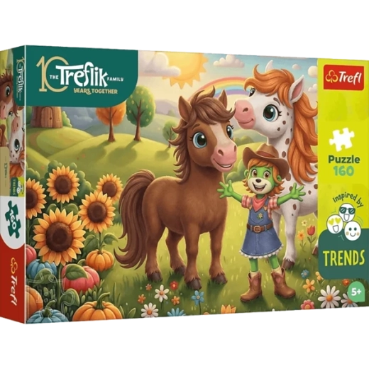 160 pezzi per bambini dai 5 anni