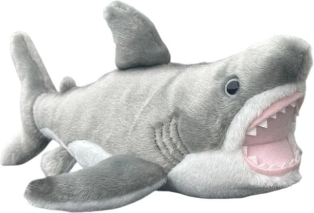 Squalo di peluche 26 cm - 1 pezzo