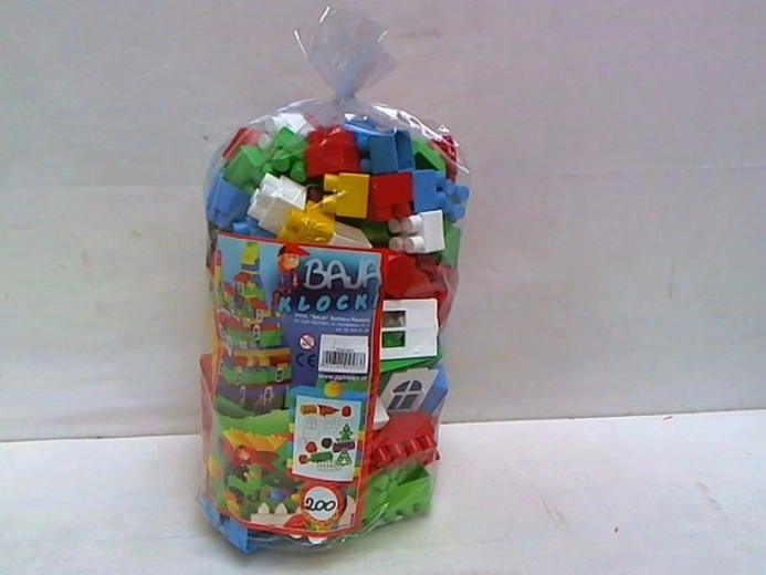 Costruzioni Blocks 200 pezzi
