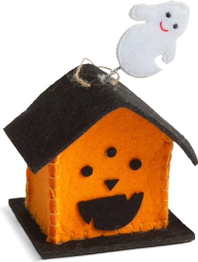 Motivo spaventoso di Halloween