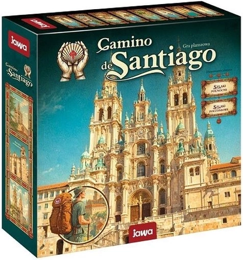 Gioco Camino de Santiago