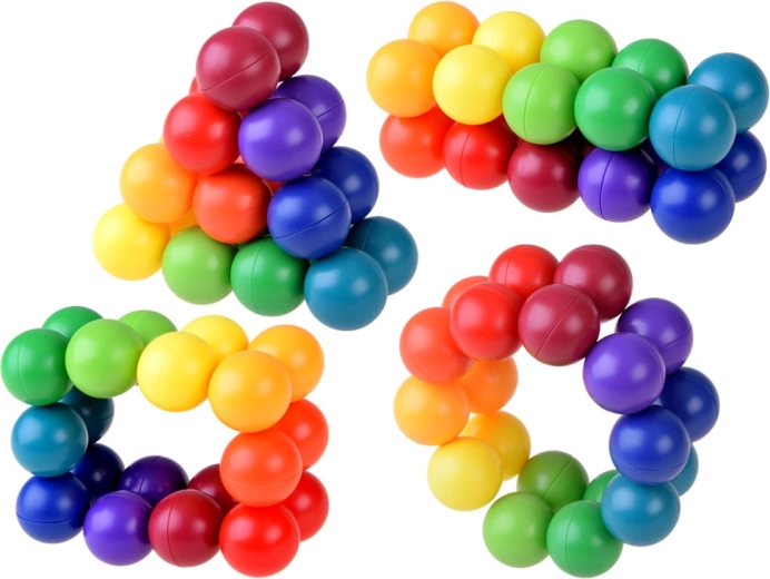 Composizioni creative e forme infinite