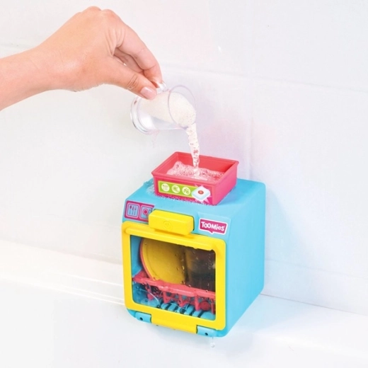 Gioco d’acqua senza batterie
