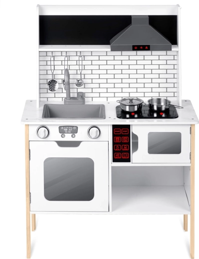 Bruciatori con luci e suoni realistici