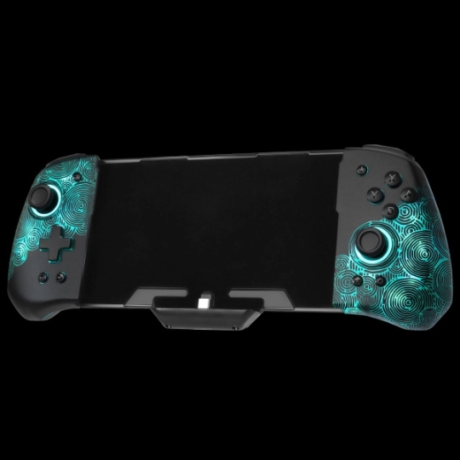 FUNLAB Luminpad Gripcon wireless per Nintendo Switch e Switch OLED – Zonai Black