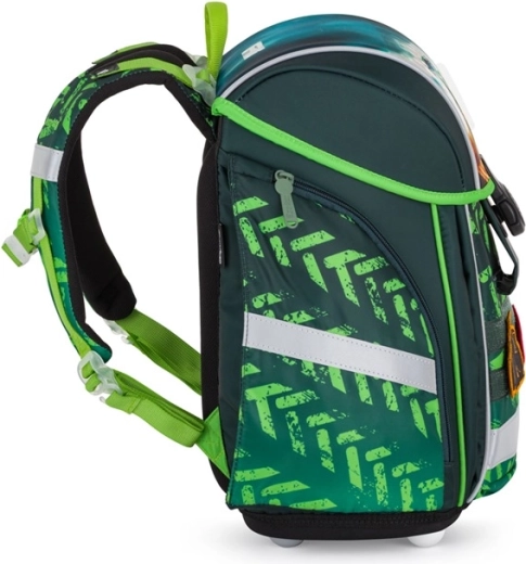 Organizzazione intelligente e chiusura facile