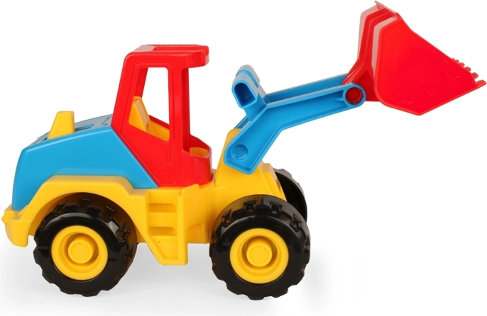 Wader Tech Truck pala caricatrice bulldozer 27 cm