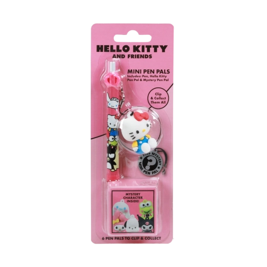 Mini penna Hello Kitty pero Pals