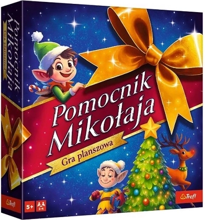 Aiutante di San Nicola – gioco da tavolo per tutta la famiglia