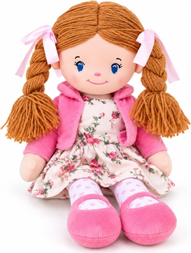 Bambola di stoffa Hania 40 cm