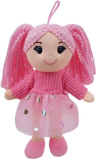 bambola di stoffa Ola 20 cm