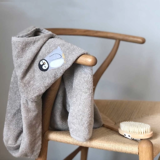 Grazioso motivo Penguin