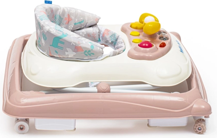 Intrattenimento multimediale per lo sviluppo dei sensi