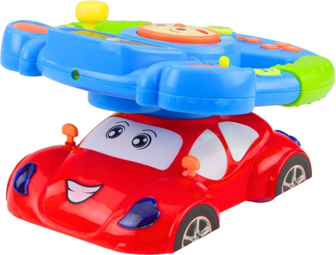 Proiettore con panda per un divertimento ancora maggiore