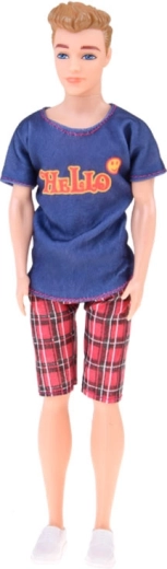 Bambola autista per giochi di ruolo creativi