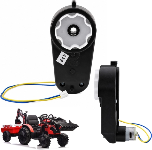 Motore di sterzo 24 V per veicolo elettrico per bambini SX2068 - 1 pezzo