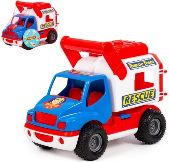 ConsTruck auto dei soccorsi