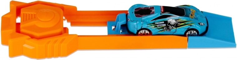 Partenza rapida con rampa integrata
