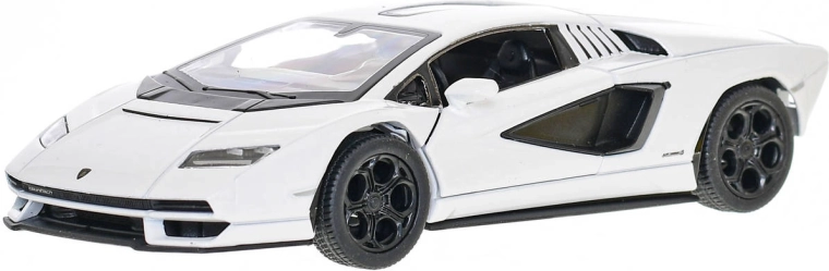 Realistico modello in metallo (die-cast) in scala 1:38
