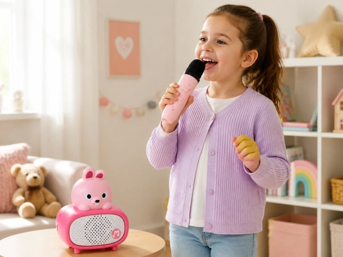 Divertimento musicale che supporta lo sviluppo