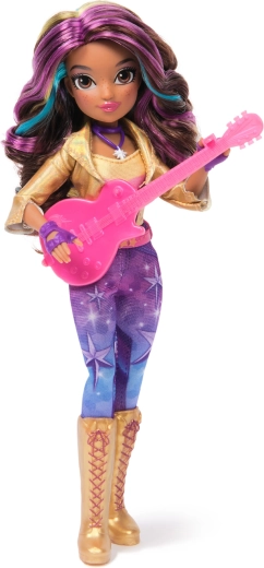 Eroina autentica dal mondo di UNICORN ACADEMY