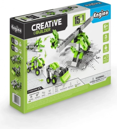 Istruzioni con app 3D inclusa