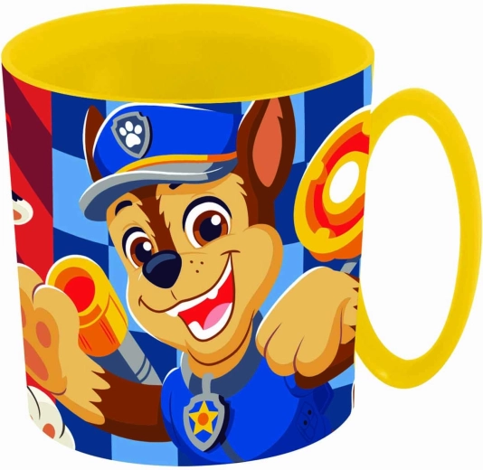 Tazza di plastica PAW PATROL 350 ml