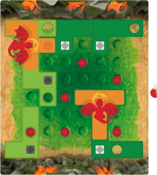 Smart - Inferno dei Draghi