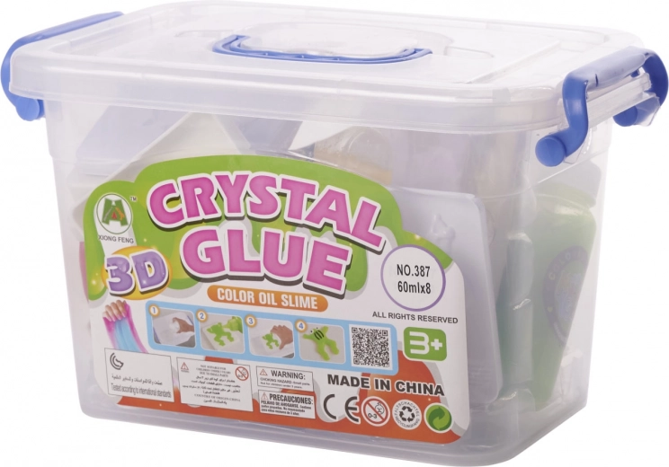 Tutto in un’unica pratica scatola