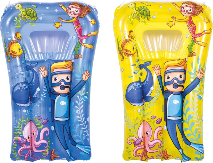 Comfort e stabilità in acqua