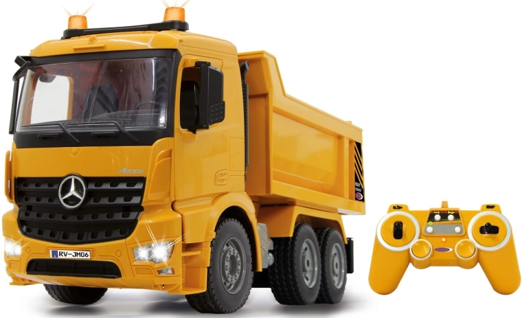 Funzioni realistiche per il gioco in cantiere