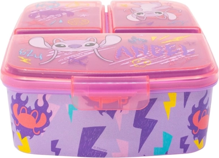 Motivo Angel che diverte i bambini