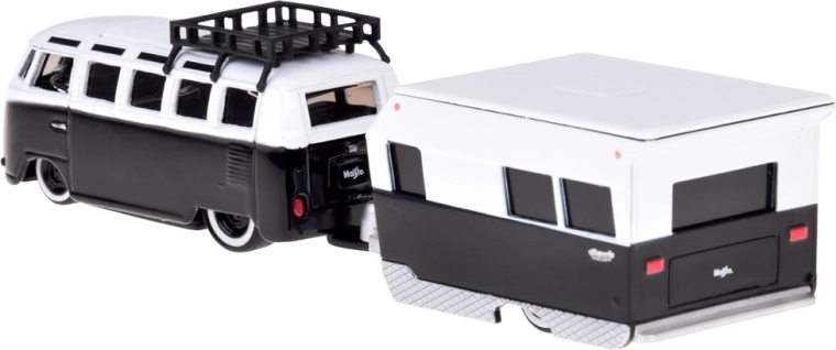 Rimorchio sganciabile e corsa fluida