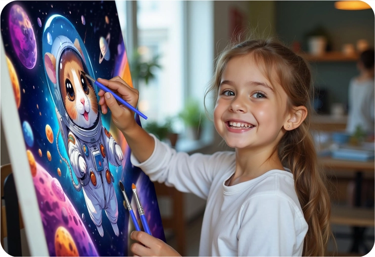 Divertimento per bambini e adulti