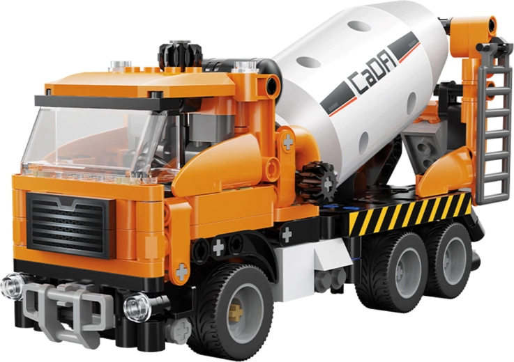 Tamburo rotante come nella realtà