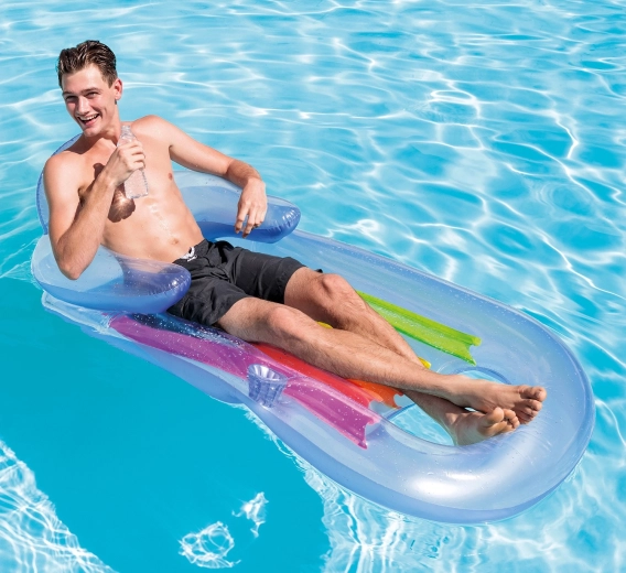 Struttura stabile con tre camere i‑beam