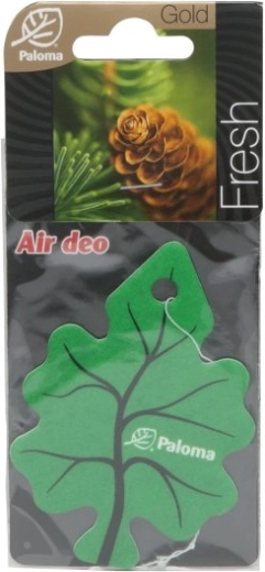 Deodorante per ambienti Paloma Gold Fresh